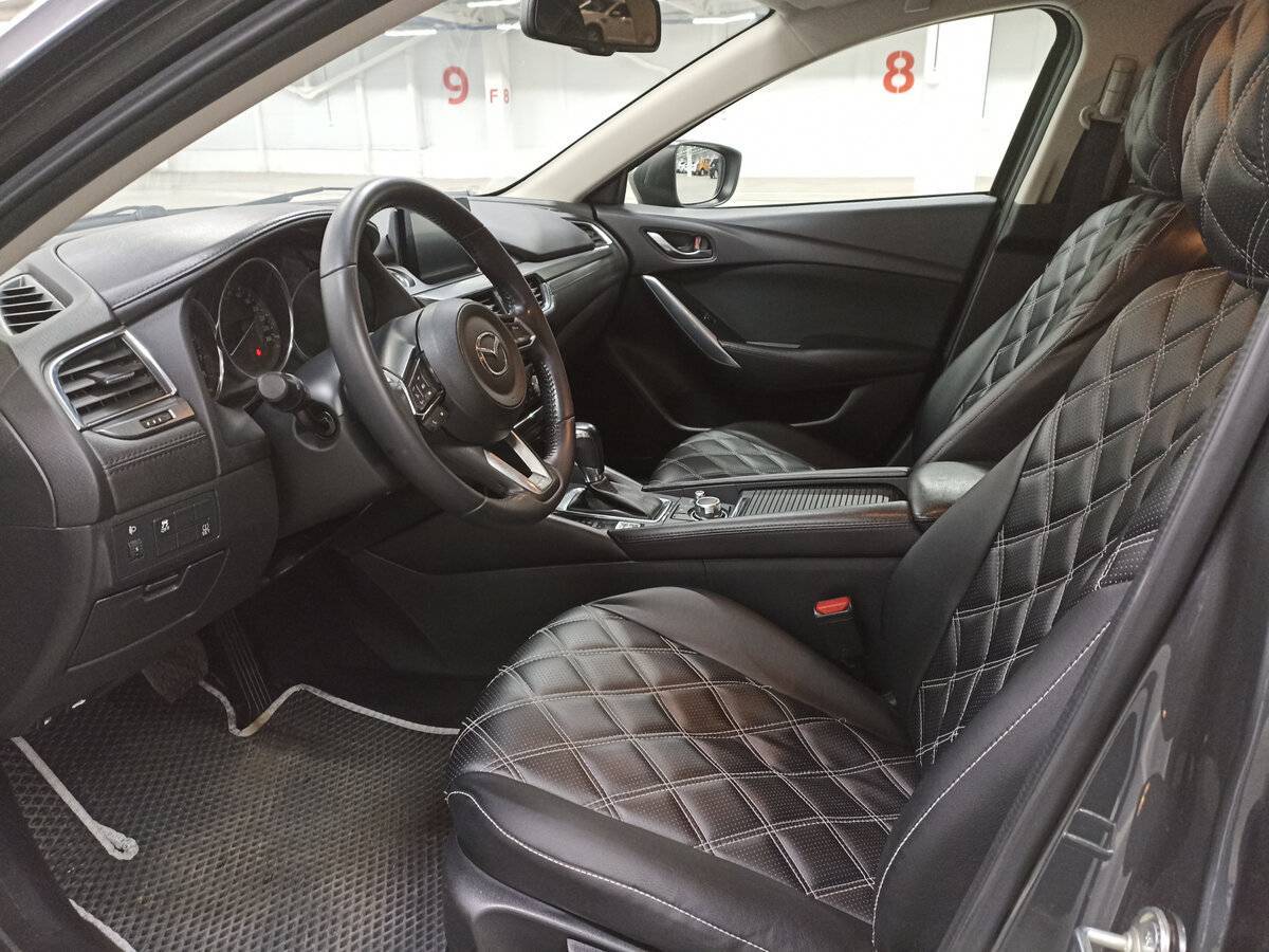 Купить Mazda 6, 2017, 142 979 км.. Фото: #15