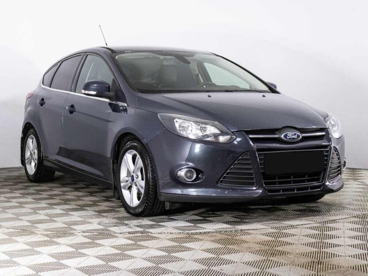 Купить Ford Focus, 2012, 170 493 км.. Фото: #2