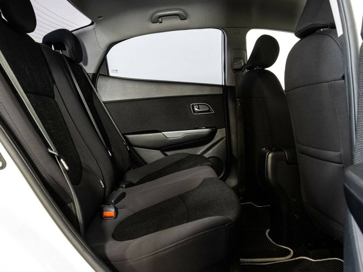 Купить Kia Rio, 2012, 198 000 км.. Фото: #11