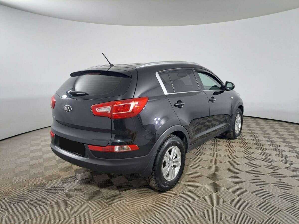 Купить Kia Sportage, 2014, 129 899 км.. Фото: #4