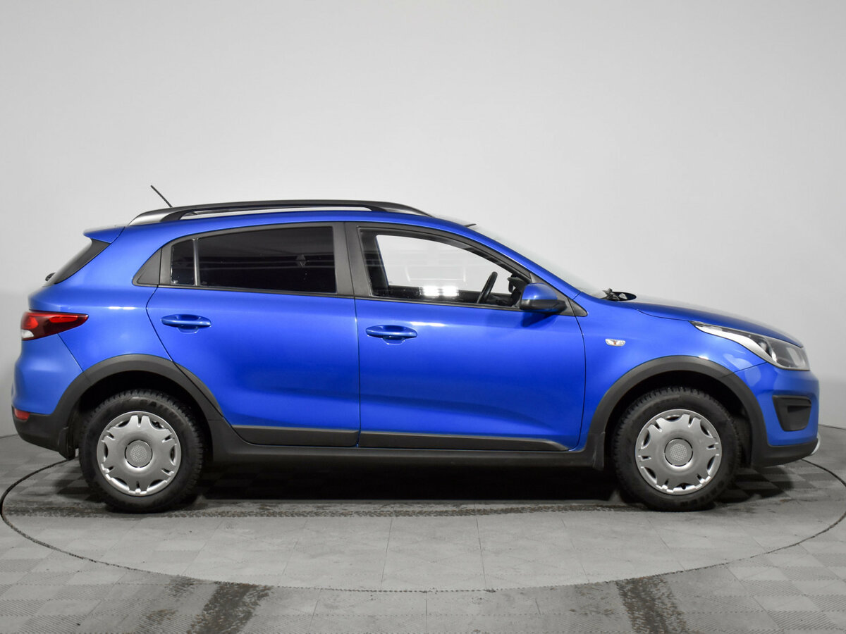 Купить Kia Rio, 2019, 122 473 км.. Фото: #3