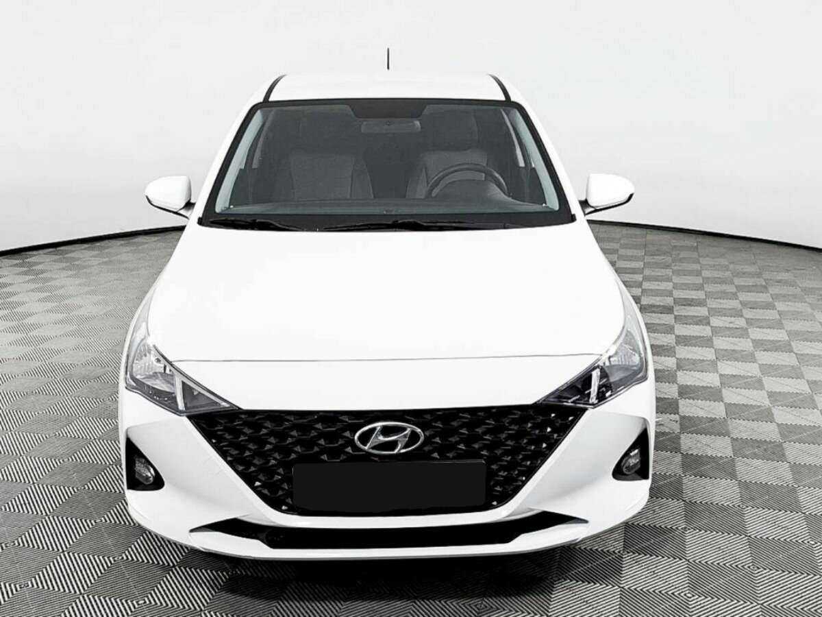 Купить Hyundai Solaris, 2021, 30 000 км.. Фото: #1