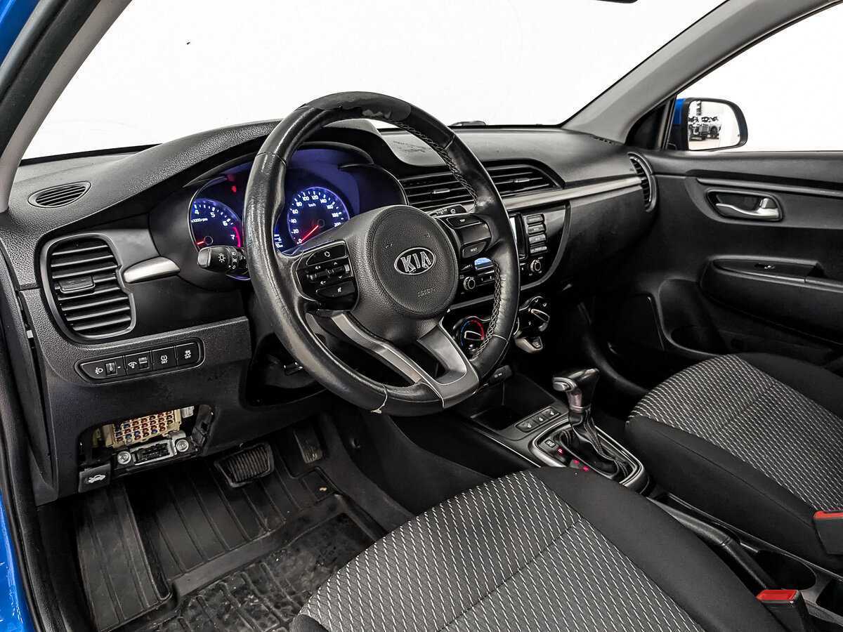 Купить Kia Rio, 2020, 186 725 км.. Фото: #13
