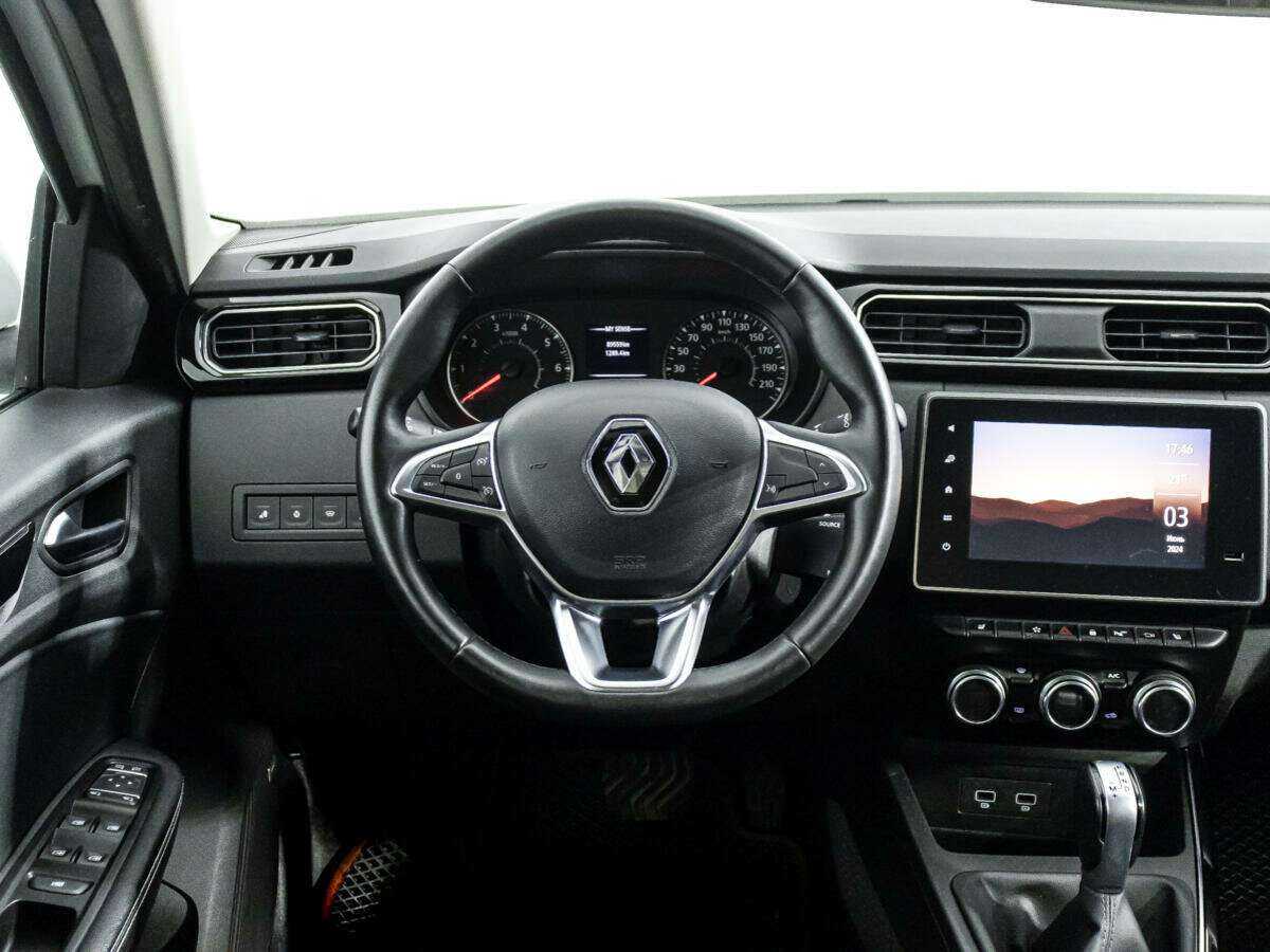 Купить Renault Arkana, 2019, 89 558 км.. Фото: #18