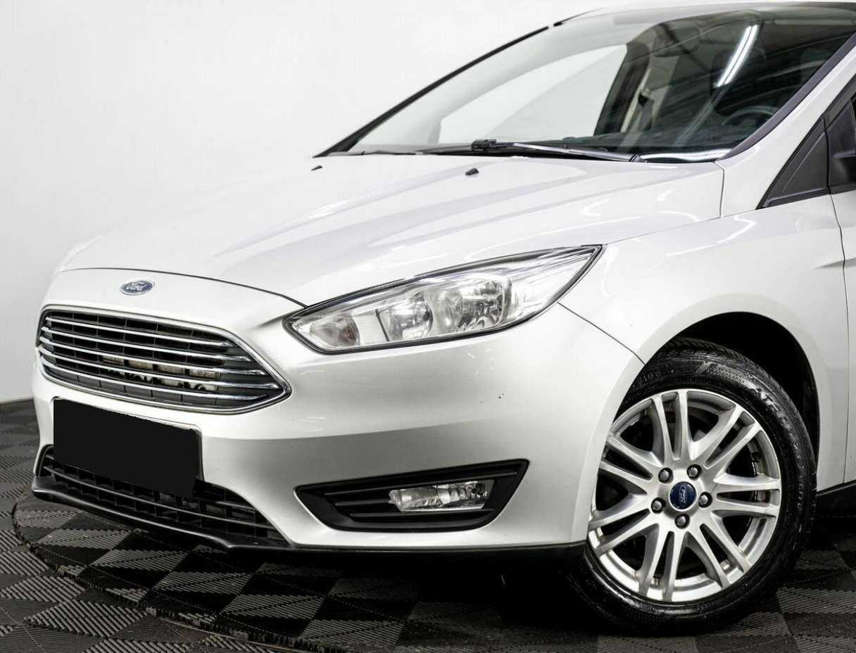 Купить Ford Focus, 2018, 110 765 км.. Фото: #6