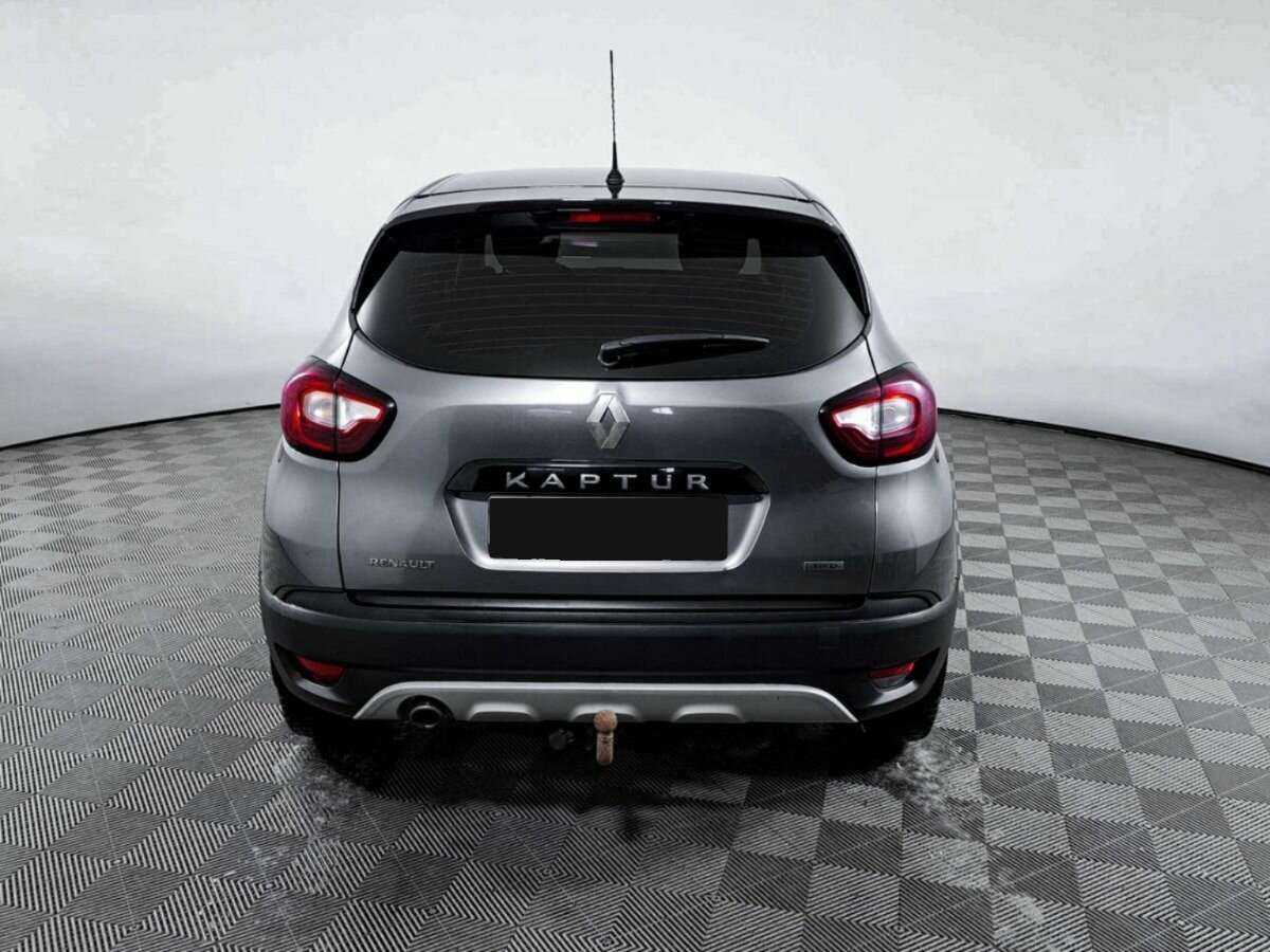 Купить Renault Kaptur, 2017, 117 217 км.. Фото: #5