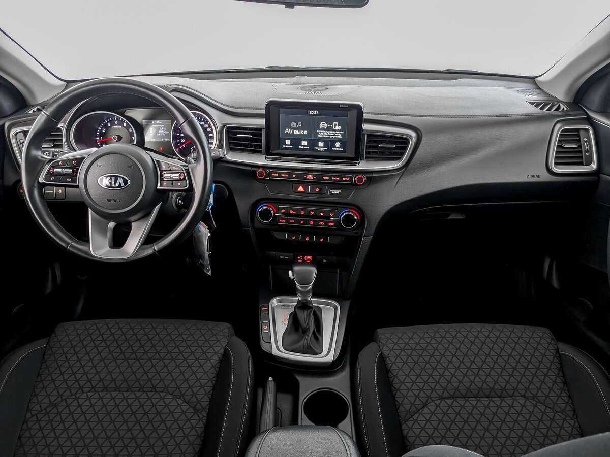 Купить Kia Ceed, 2019, 97 761 км.. Фото: #13