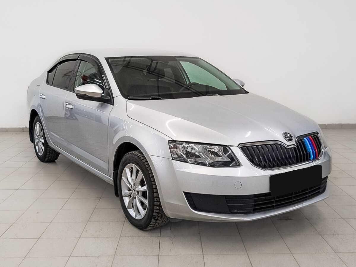 Купить Skoda Octavia, 2016, 88 242 км.. Фото: #2
