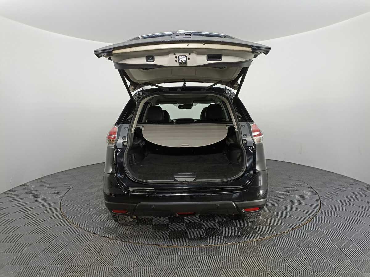 Купить Nissan X-Trail, 2015, 226 611 км.. Фото: #9