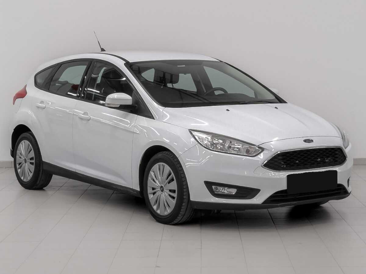 Купить Ford Focus, 2017, 115 104 км.. Фото: #2