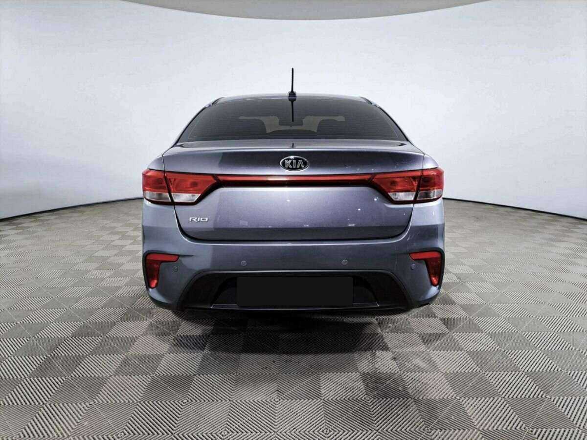Купить Kia Rio, 2018, 101 250 км.. Фото: #5