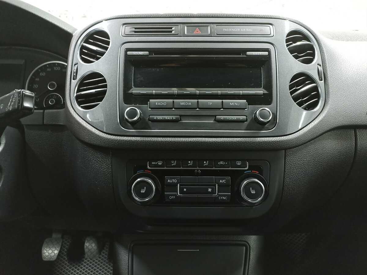 Купить Volkswagen Tiguan, 2012, 169 208 км.. Фото: #14