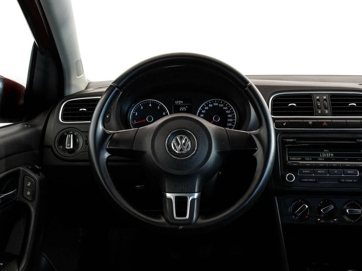 Купить Volkswagen Polo, 2013, 186 097 км.. Фото: #11
