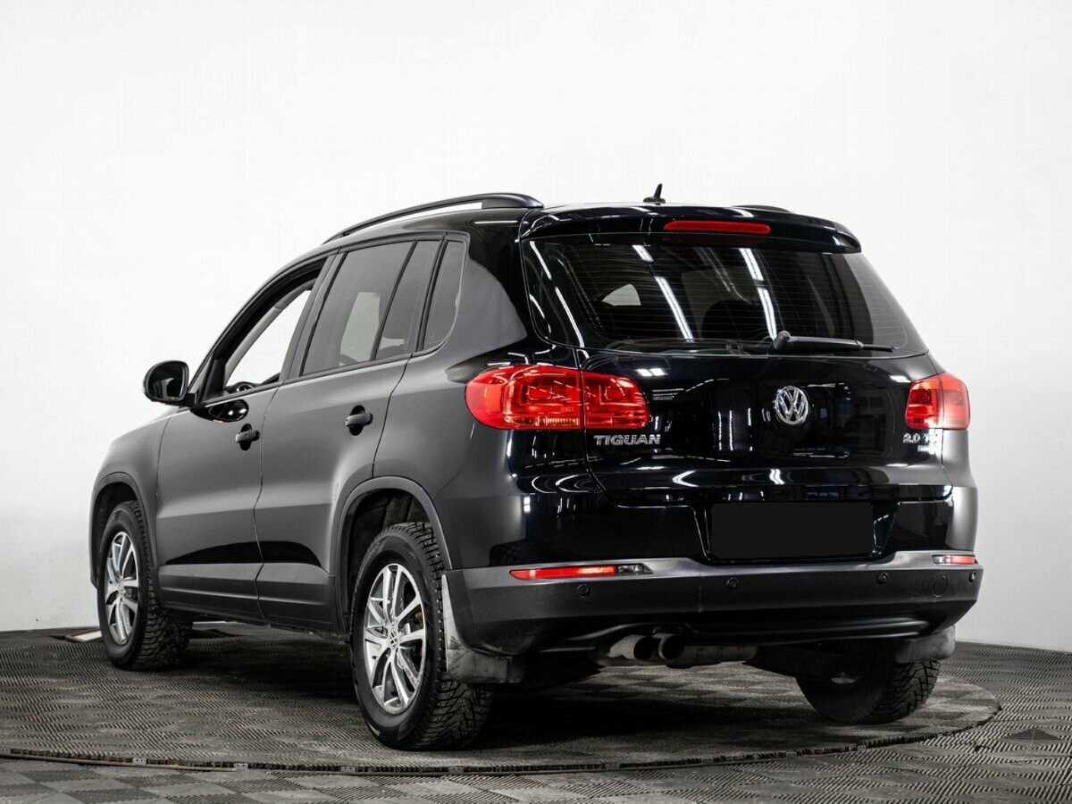 Купить Volkswagen Tiguan, 2013, 205 000 км.. Фото: #5