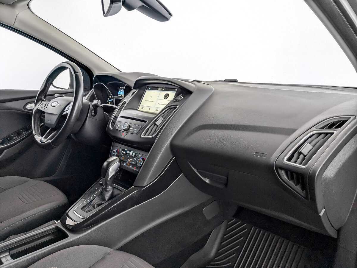 Купить Ford Focus, 2017, 69 580 км.. Фото: #8