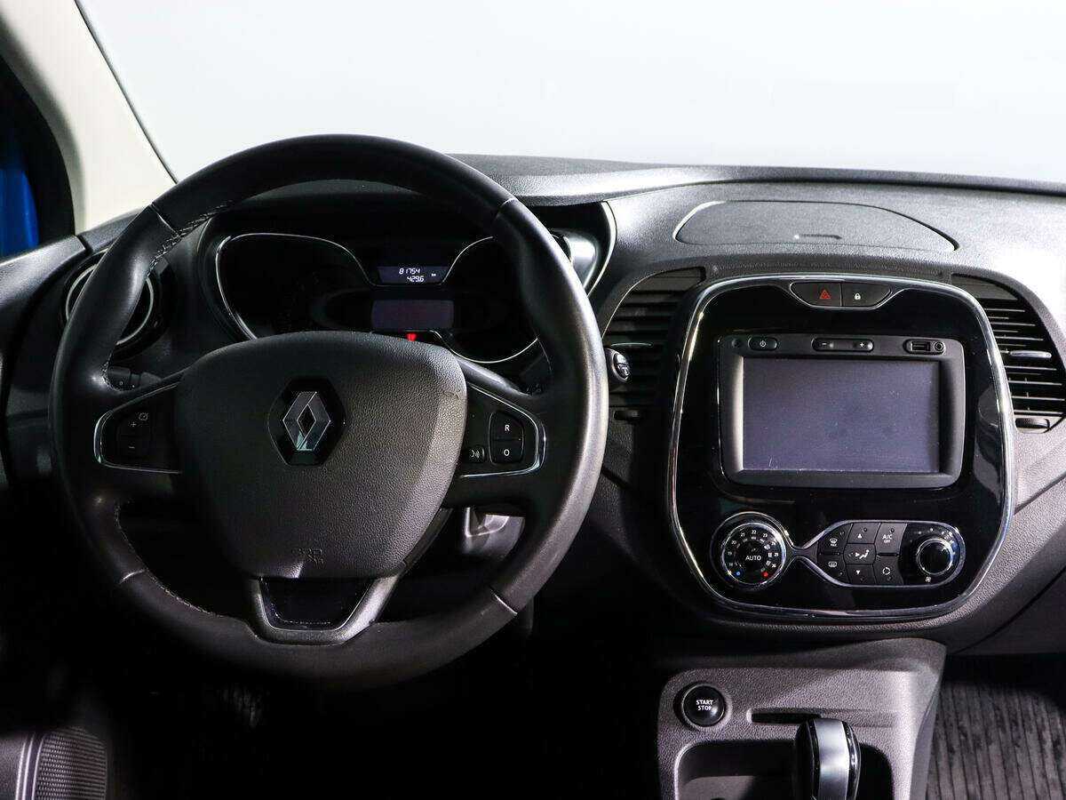 Купить Renault Kaptur, 2017, 82 000 км.. Фото: #9