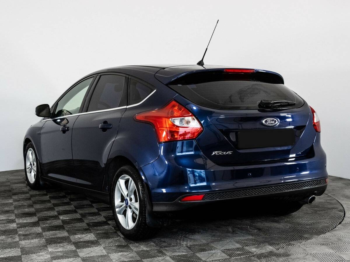 Купить Ford Focus, 2012, 175 162 км.. Фото: #5