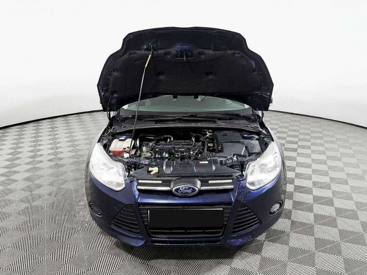 Купить Ford Focus, 2013, 129 465 км.. Фото: #8