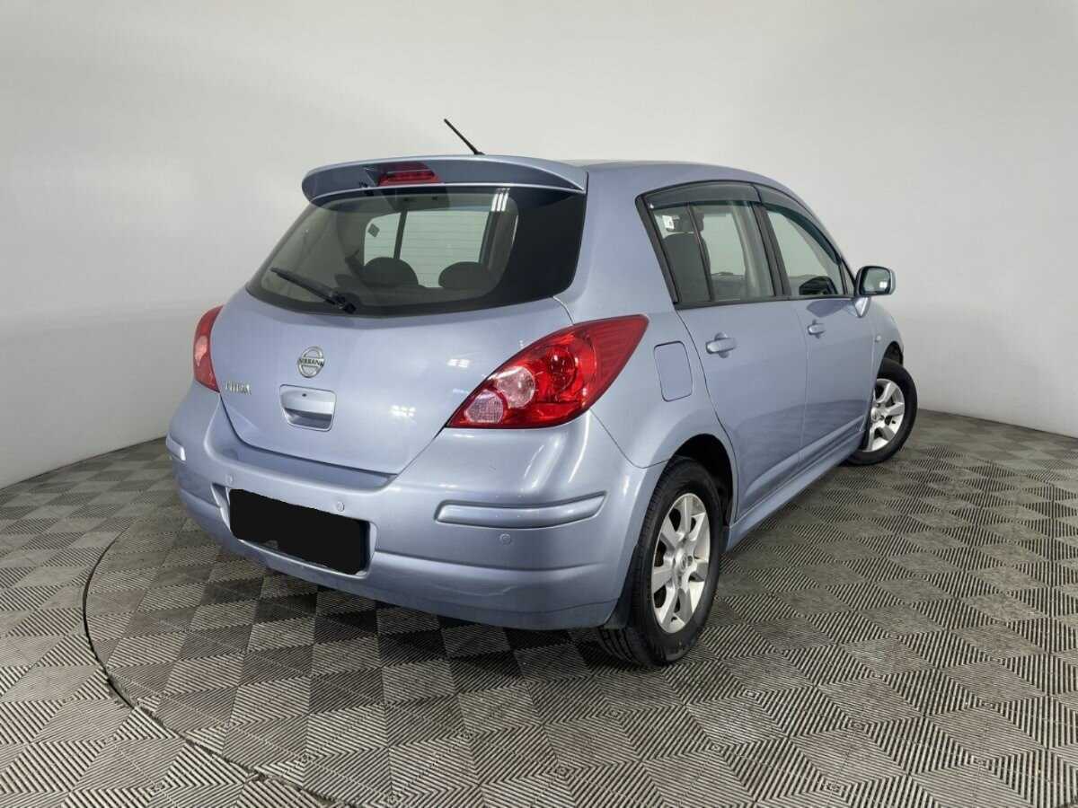 Купить Nissan Tiida, 2013, 180 000 км.. Фото: #5