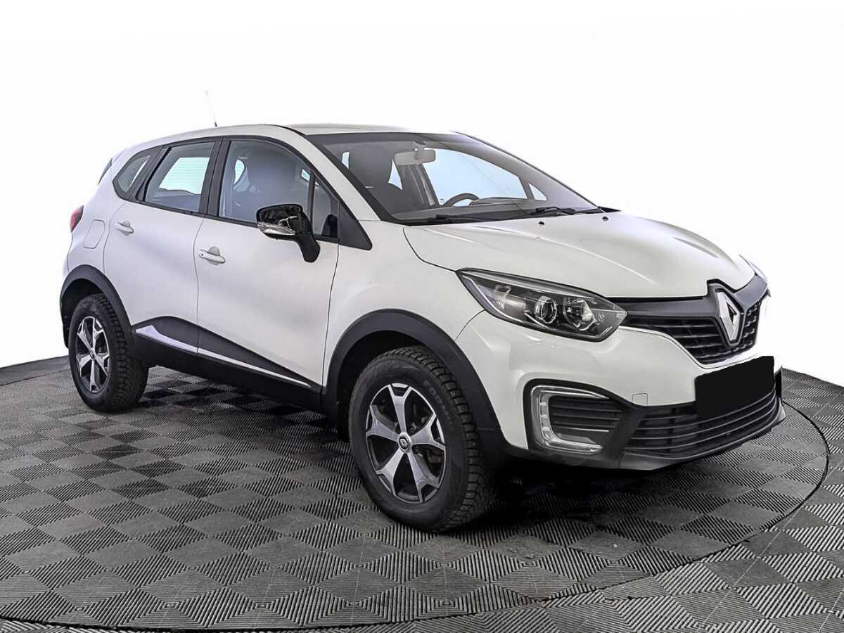 Купить Renault Kaptur, 2019, 108 174 км.. Фото: #2