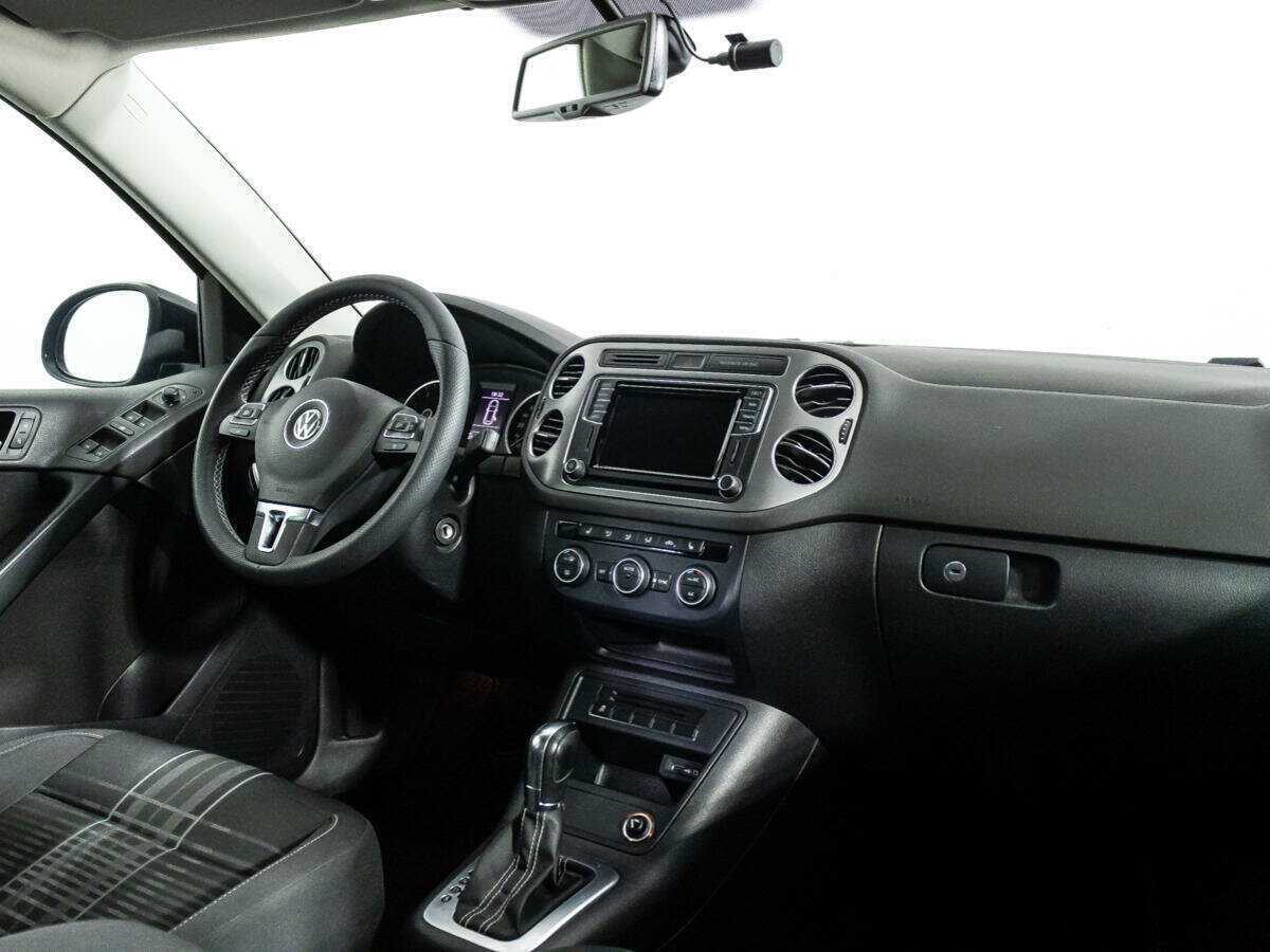 Купить Volkswagen Tiguan, 2015, 234 604 км.. Фото: #8