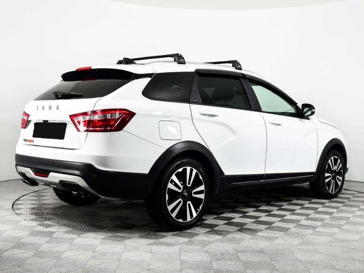 Купить Lada (ВАЗ) Vesta, 2021, 36 733 км.. Фото: #4