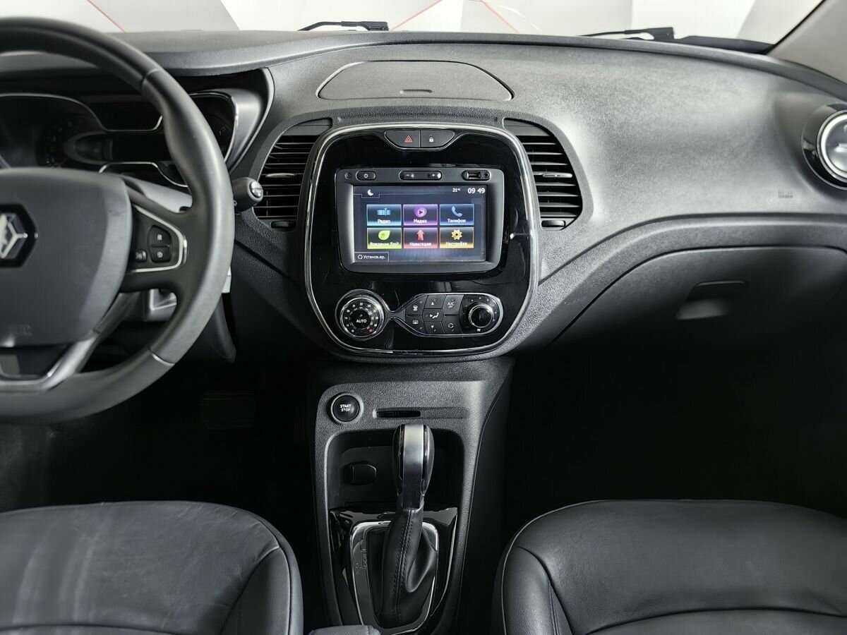 Купить Renault Kaptur, 2017, 63 241 км.. Фото: #8