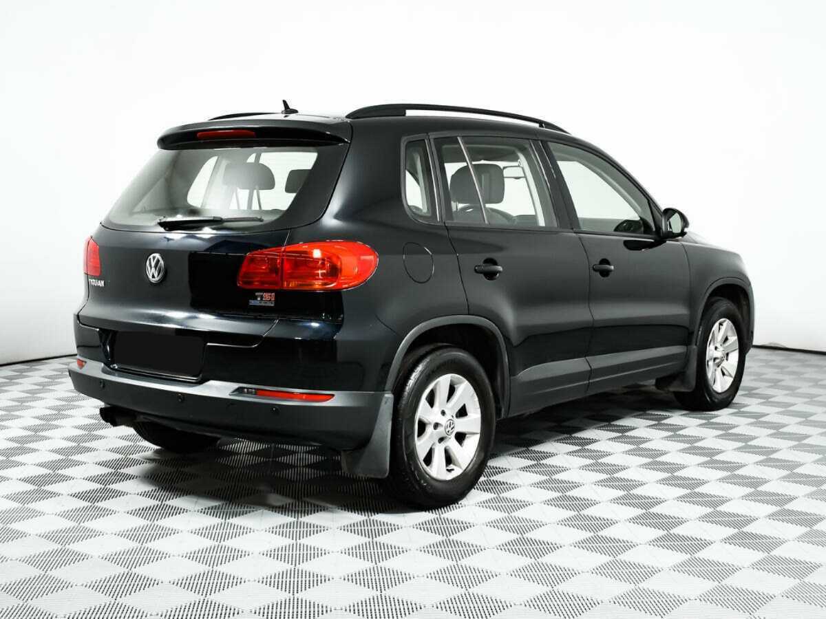 Купить Volkswagen Tiguan, 2012, 148 143 км.. Фото: #4