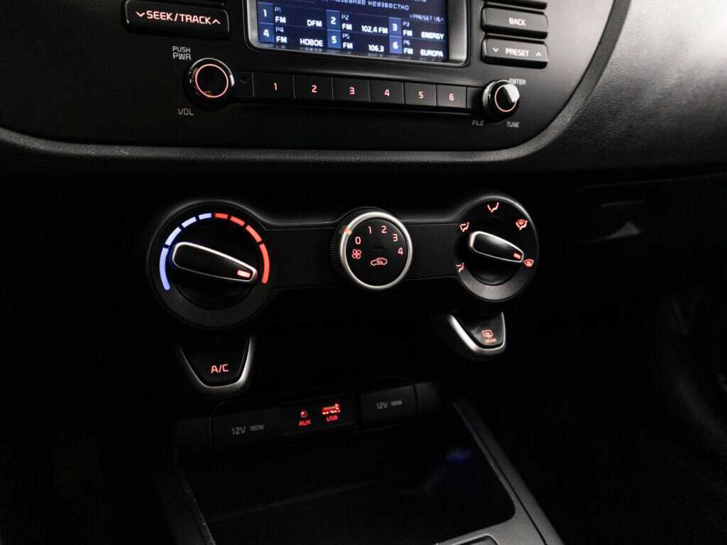 Купить Kia Rio, 2020, 78 148 км.. Фото: #18