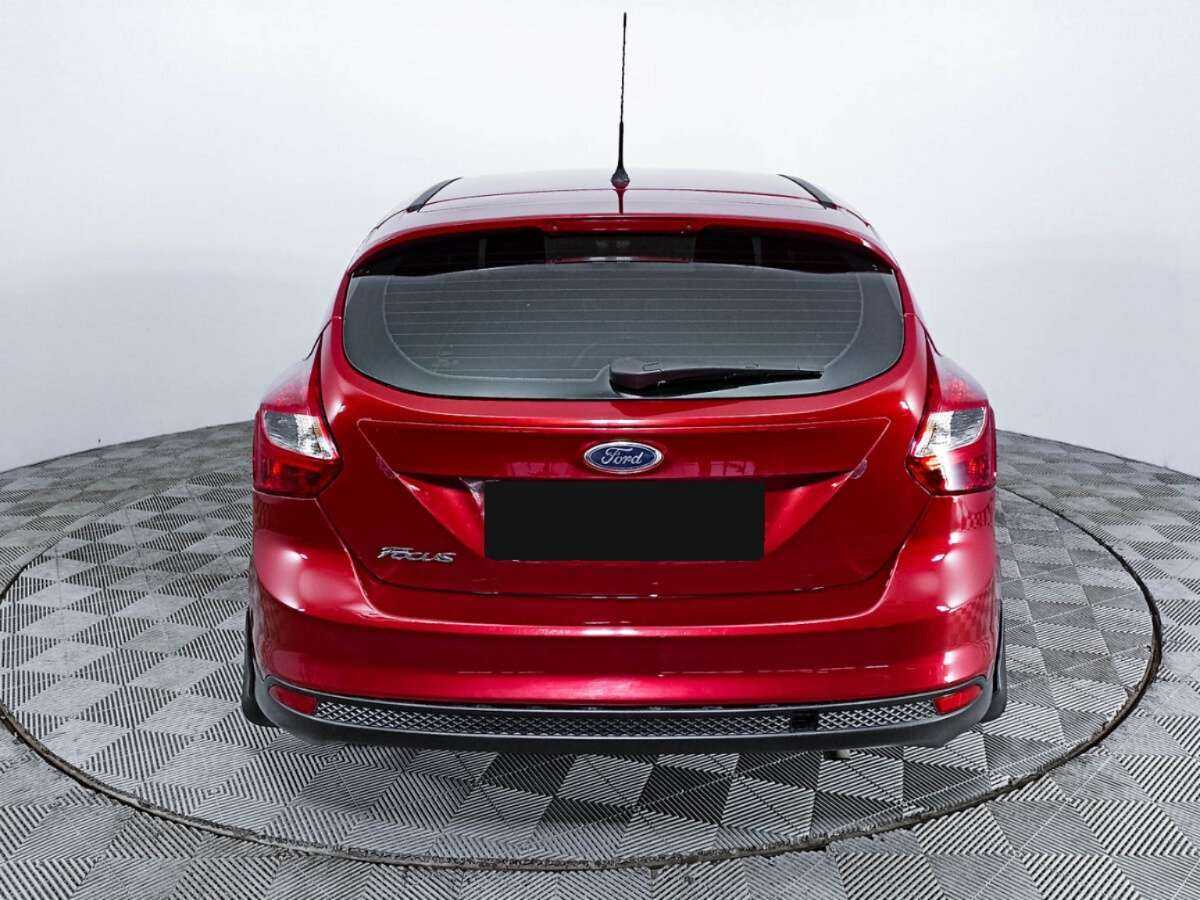 Купить Ford Focus, 2013, 178 034 км.. Фото: #5