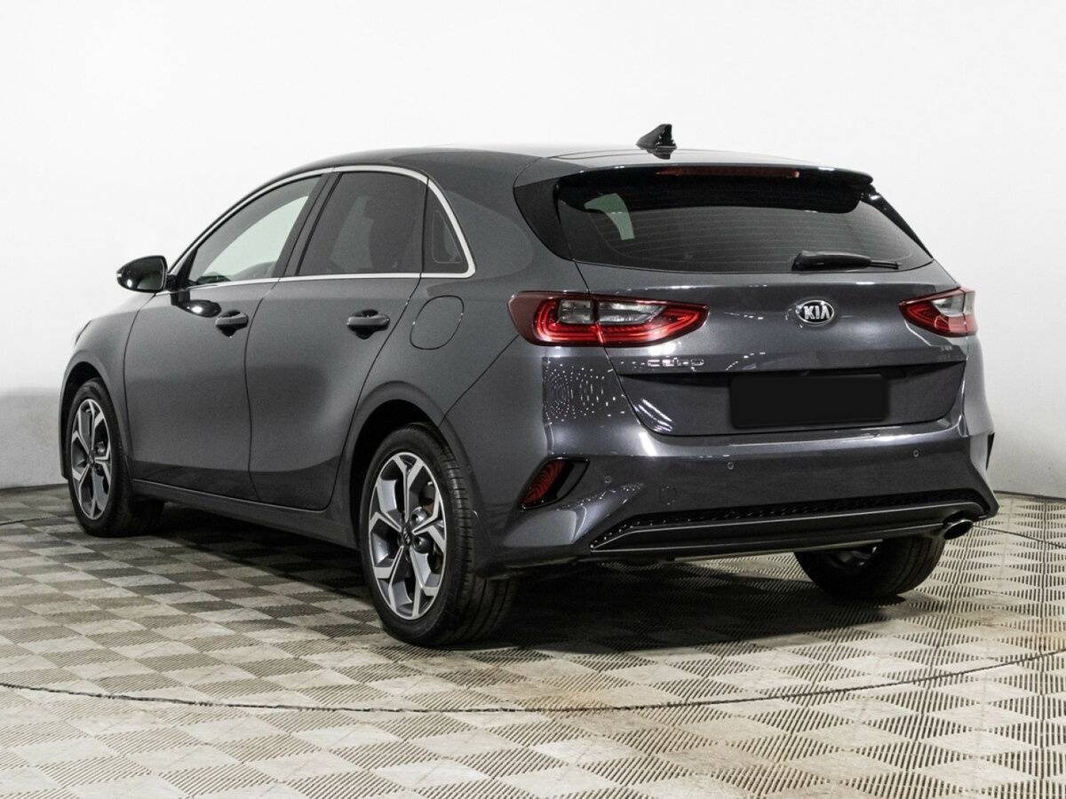Купить Kia Ceed, 2019, 92 011 км.. Фото: #6