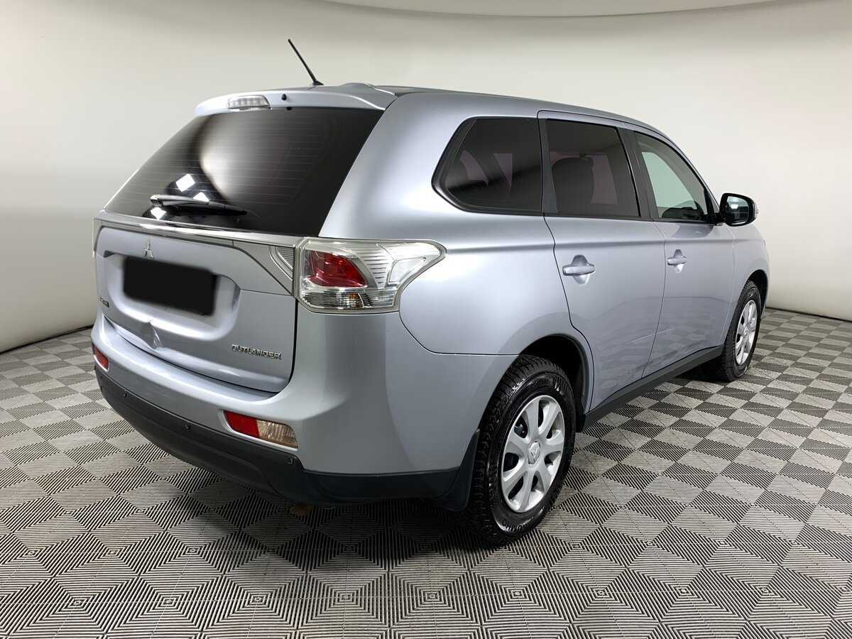 Купить Mitsubishi Outlander, 2013, 175 489 км.. Фото: #4