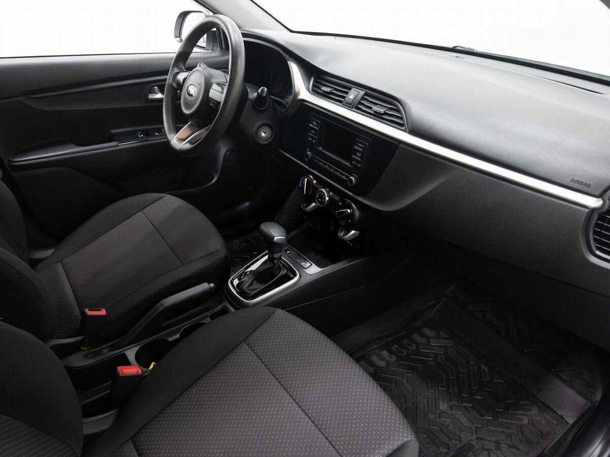 Купить Kia Rio, 2021, 64 123 км.. Фото: #12