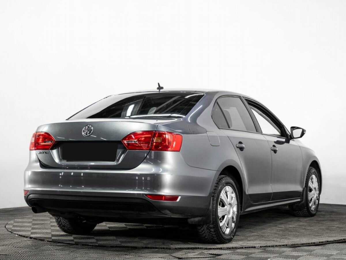 Купить Volkswagen Jetta, 2012, 194 049 км.. Фото: #3