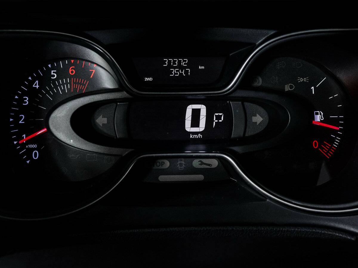 Купить Renault Kaptur, 2020, 37 500 км.. Фото: #9