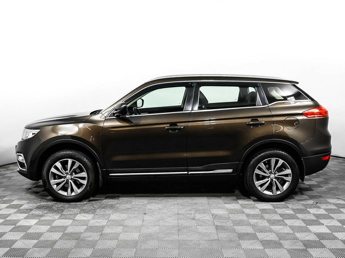 Купить Geely Atlas, 2019, 90 600 км.. Фото: #7