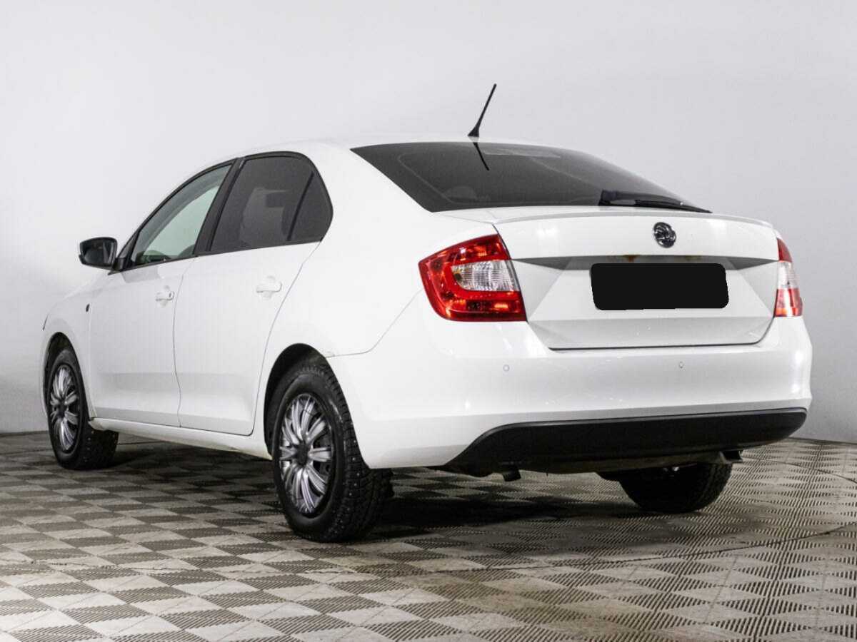 Купить Skoda Rapid, 2014, 189 714 км.. Фото: #2