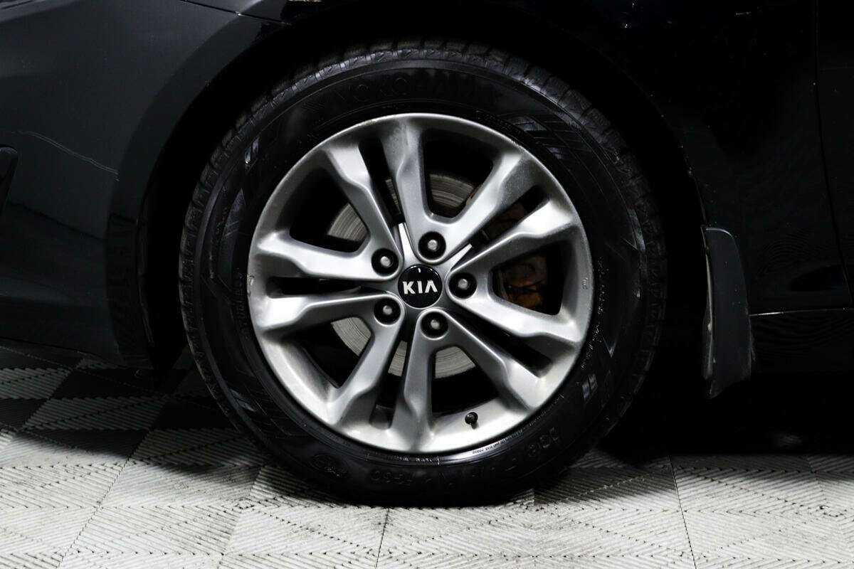 Купить Kia Optima, 2012, 231 249 км.. Фото: #13