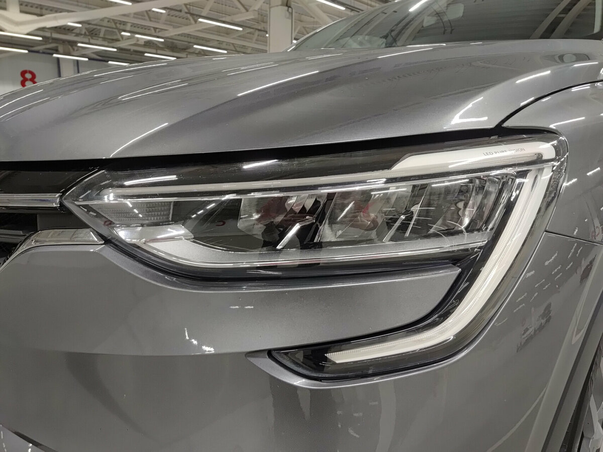 Купить Renault Arkana, 2021, 105 281 км.. Фото: #16