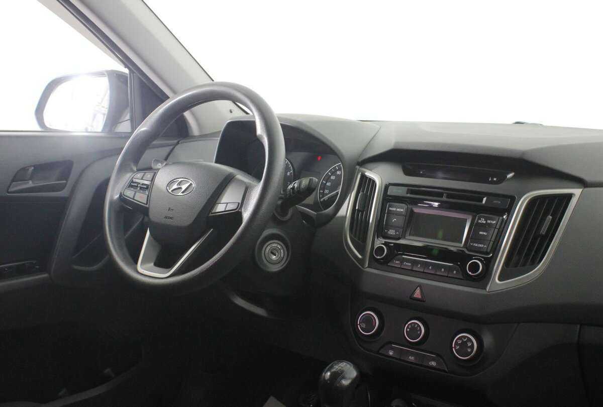 Купить Hyundai Creta, 2017, 105 000 км.. Фото: #8