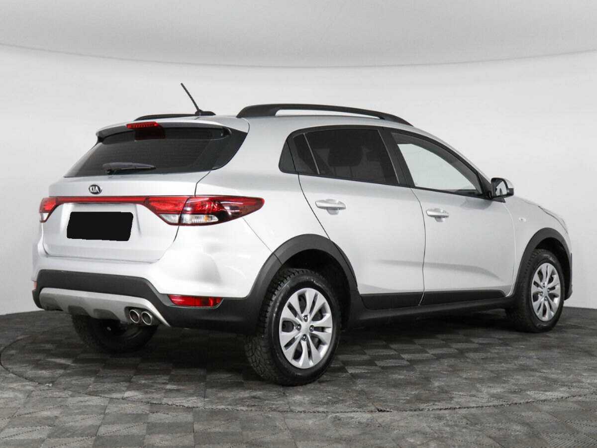 Купить Kia Rio, 2020, 97 106 км.. Фото: #4