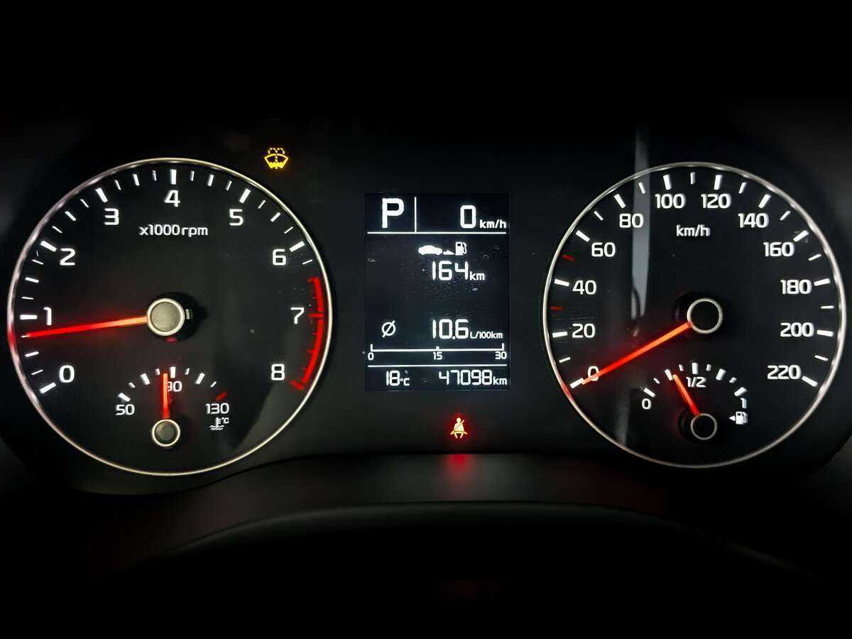 Купить Kia Rio, 2021, 47 095 км.. Фото: #10