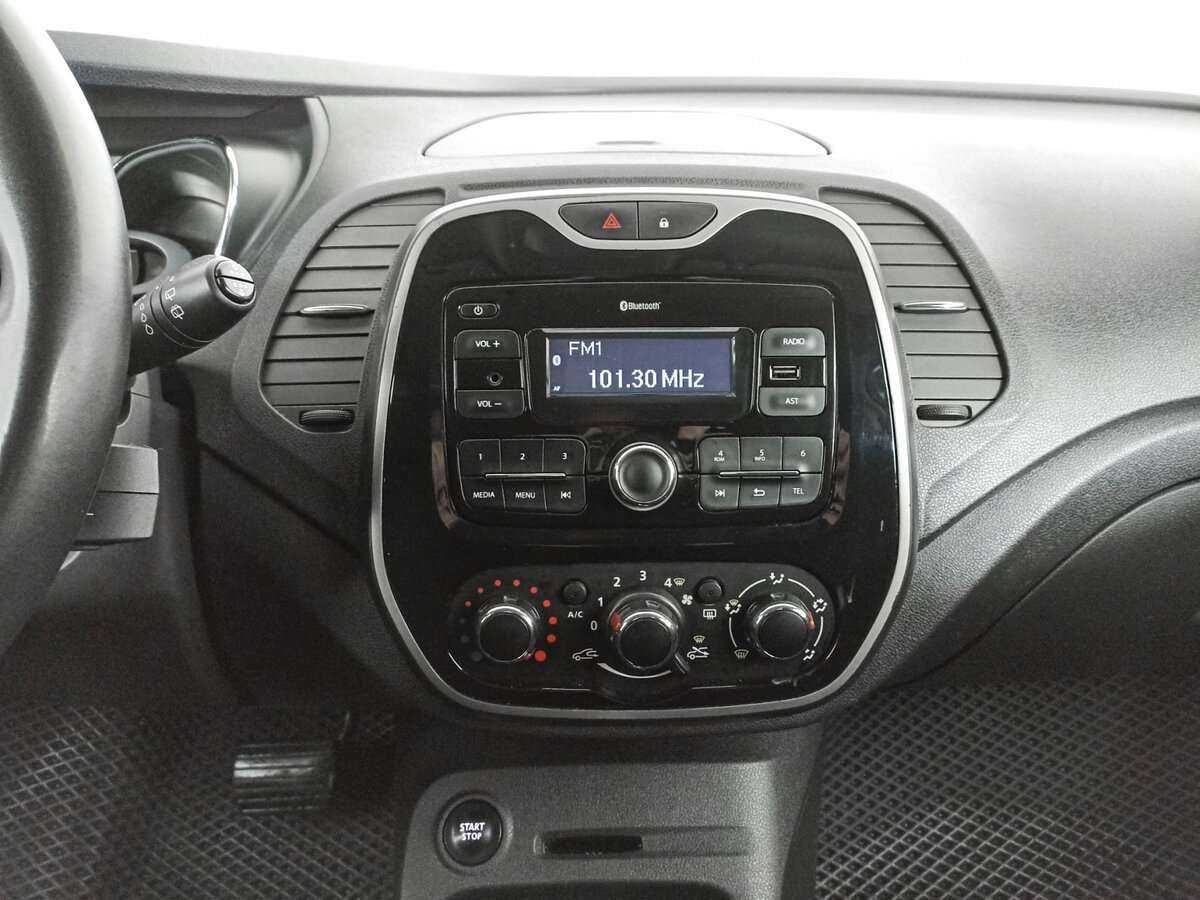 Купить Renault Kaptur, 2017, 106 001 км.. Фото: #12