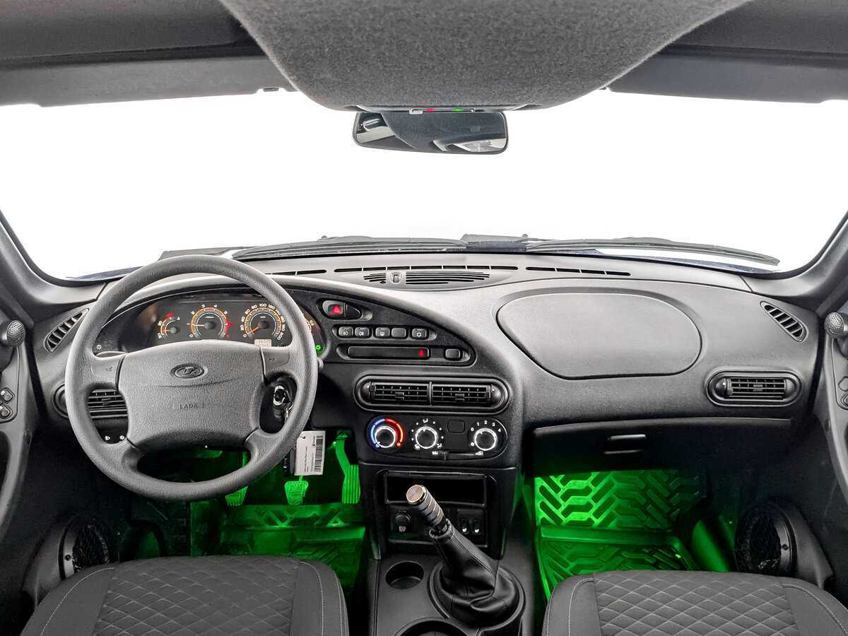 Купить Lada (ВАЗ) Niva, 2022, 56 018 км.. Фото: #13