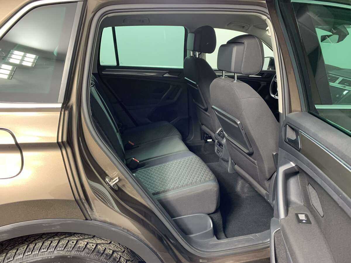 Купить Volkswagen Tiguan, 2019, 78 773 км.. Фото: #15