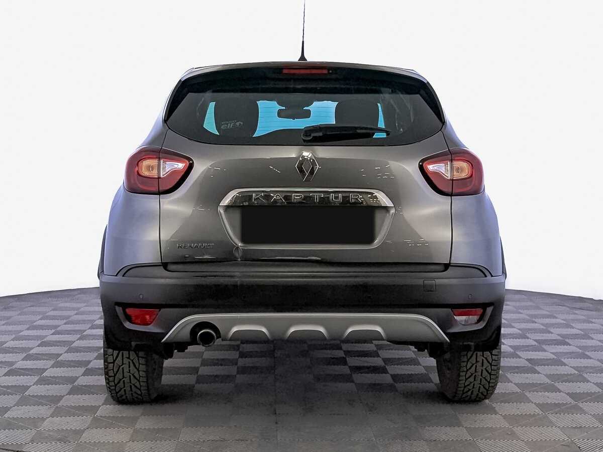 Купить Renault Kaptur, 2018, 69 293 км.. Фото: #5