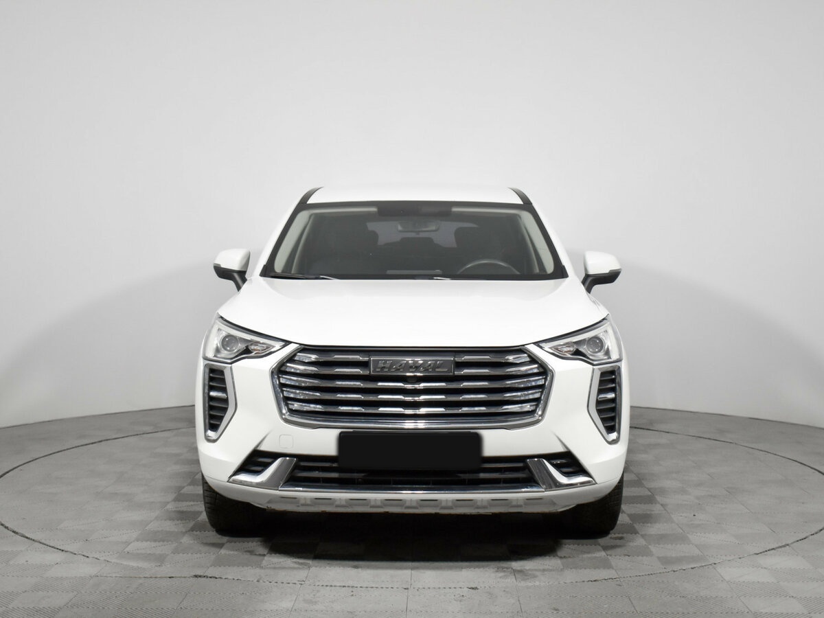 Купить Haval Jolion, 2021, 88 425 км.. Фото: #1