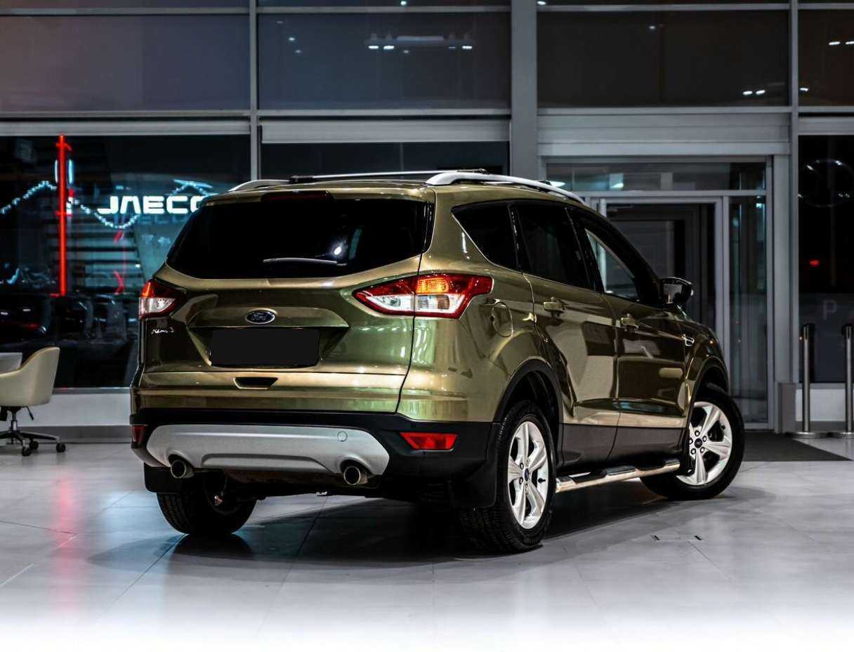 Купить Ford Kuga, 2014, 58 484 км.. Фото: #2
