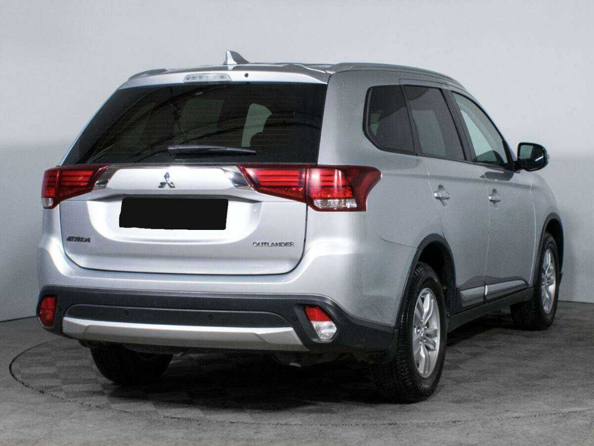 Купить Mitsubishi Outlander, 2017, 144 572 км.. Фото: #3