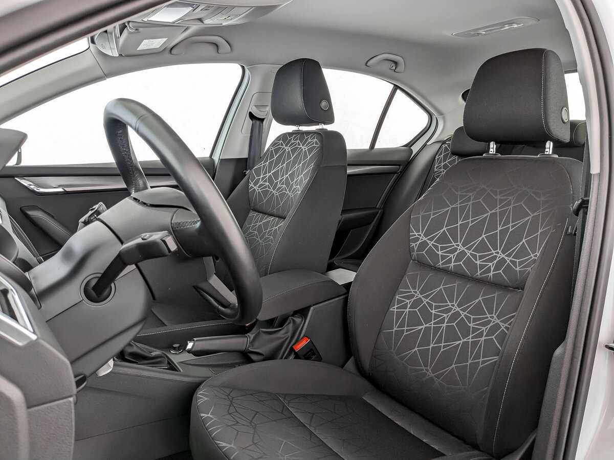 Купить Skoda Octavia, 2019, 39 297 км.. Фото: #15